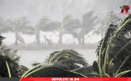 দুপুরের মধ্যে ১১ জেলায় ৬০ কি.মি. বেগে ঝড়ের আশঙ্কা