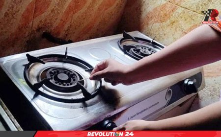 সোমবার সারাদিন যেসব এলাকায় গ্যাস থাকবে না