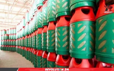 এলপিজির নতুন দাম নির্ধারণ