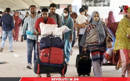 ঈদ শেষে স্বস্তিতে ঢাকায় ফিরছে মানুষ