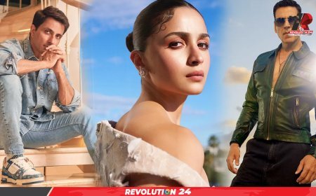 বিমান দুর্ঘটনায় স্তব্ধ বলিউড তারকারা