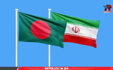 তেহরানে ঝুঁকিতে বাংলাদেশ দূতাবাস