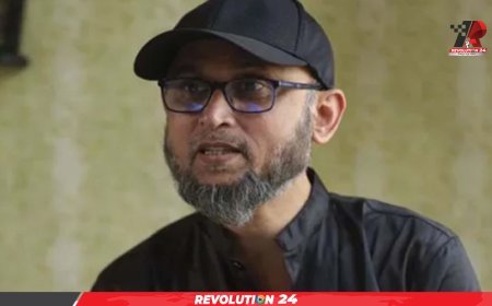 এখন থেকে ৫ আগস্ট সরকারি ছুটি পালন করা হবে : উপদেষ্টা ফারুকী