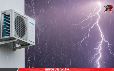 ঝড়-বৃষ্টির সময় এসি চালাচ্ছেন, বিপদ ডেকে আনছেন না তো?