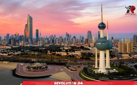 কুয়েতে বিমান চলাচল স্থগিত