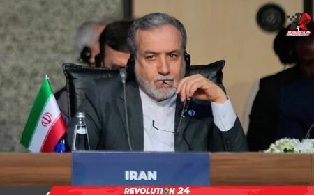 যুদ্ধবিরতি নিয়ে চূড়ান্ত কোনো সিদ্ধান্ত হয়নি: ইরানের পররাষ্ট্রমন্ত্রী