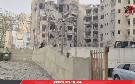 ইরানের ক্ষেপণাস্ত্র হামলায় ইসরায়েলে নিহত ৩, আহত একাধিক