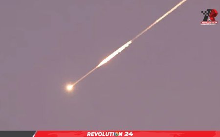 ইসরায়েলে ক্ষেপণাস্ত্র হামলা চালানোর পর যুদ্ধবিরতি কার্যকর বলছে ইরান