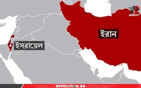 রাতভর ইরানে হামলায় নিহত ৯, আহত ৩৩