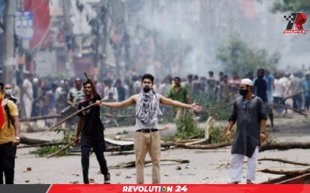 জুলাই যোদ্ধারা আগামী মাস থেকে ভাতা পাবেন: উপদেষ্টা