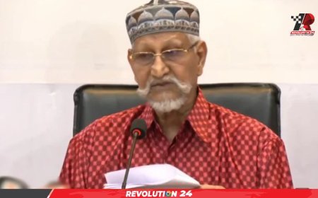 পিলখানা হত্যাকাণ্ডে রাজনৈতিক নেতাদের সংশ্লিষ্টতা পাওয়া গেছে: স্বাধীন তদন্ত কমিশন