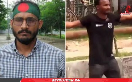 শহিদ আবু সাঈদ হত্যা মামলা: তদন্তে মিলেছে ৩০ জনের সম্পৃক্ততা