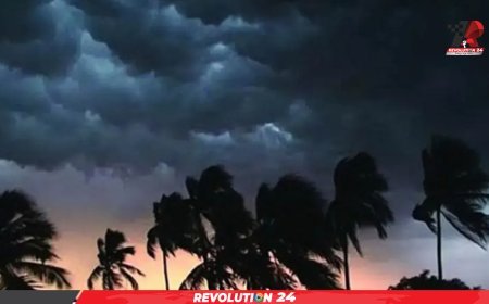 সন্ধ্যার মধ্যে যেসব জেলায় হতে পারে ঝড়