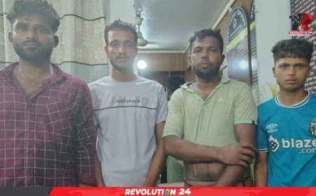 মুরাদনগরে প্রবাসীর স্ত্রীর ওপর বর্বরতা: গ্রেপ্তার ৫, প্রধান অভিযুক্ত হাসপাতালে