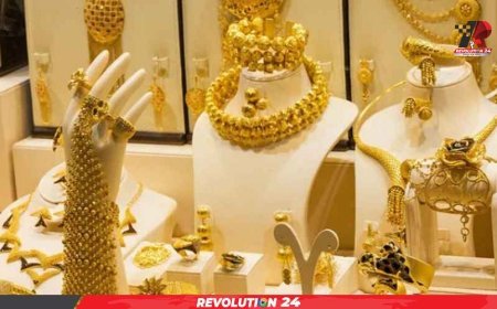 সোনার দামে বড় পরিবর্তন, আজ থেকে কার্যকর নতুন মূল্য