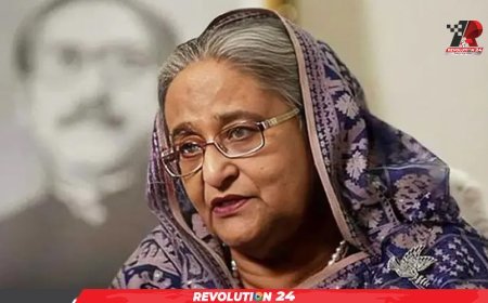 জুলাই গণহত্যা: হাসিনার বিরুদ্ধে অভিযোগ গঠনের শুনানি সরাসরি সম্প্রচার মঙ্গলবার