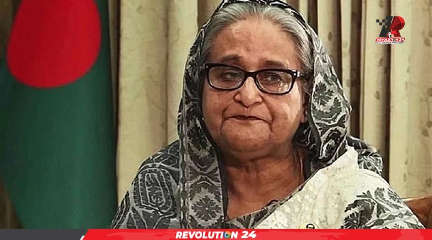 হাসিনার বিরুদ্ধে ট্রাইব্যুনালে ৮৭৪৭ পৃষ্ঠার অভিযোগ, সাক্ষী ৮১