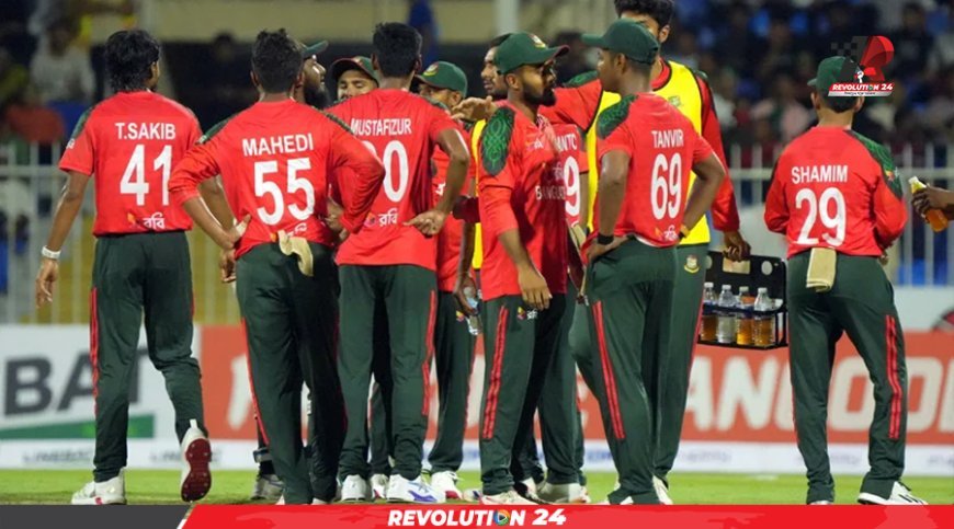 হোয়াইটওয়াশ এড়ানোর ম্যাচে যে একাদশ নামাতে পারে বাংলাদেশ
