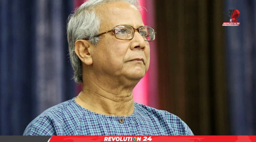 এয়ার ইন্ডিয়ার মর্মান্তিক দুর্ঘটনায় প্রধান উপদেষ্টার শোক