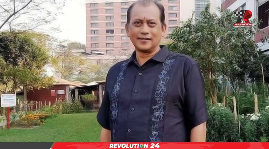 গামছা পরে শুয়ে থাকার ভিডিও ভাইরাল, প্রতিক্রিয়ায় যা বললেন অভিনেতা সমু চৌধুরী