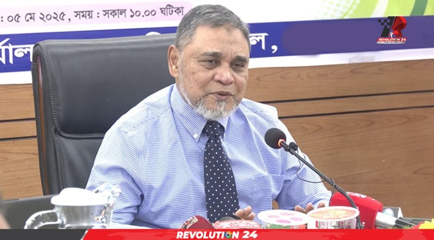 আমাদের শপথ জাতিকে সুষ্ঠু, নিরপেক্ষ নির্বাচন উপহার দেয়া: সিইসি