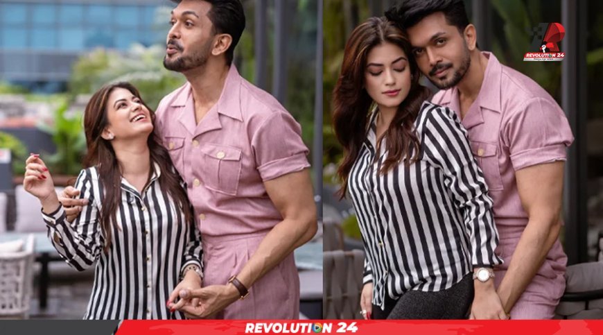 আরিফিন শুভকে বিয়ে, মুখ খুললেন মন্দিরা