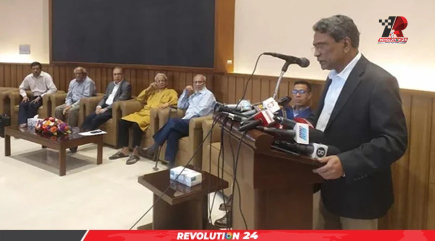 দ্বিতীয় দফায় রাজনৈতিক দলগুলোর সঙ্গে ঐকমত্য কমিশনের আলোচনা শুরু