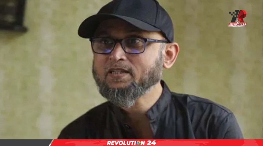 এখন থেকে ৫ আগস্ট সরকারি ছুটি পালন করা হবে : উপদেষ্টা ফারুকী