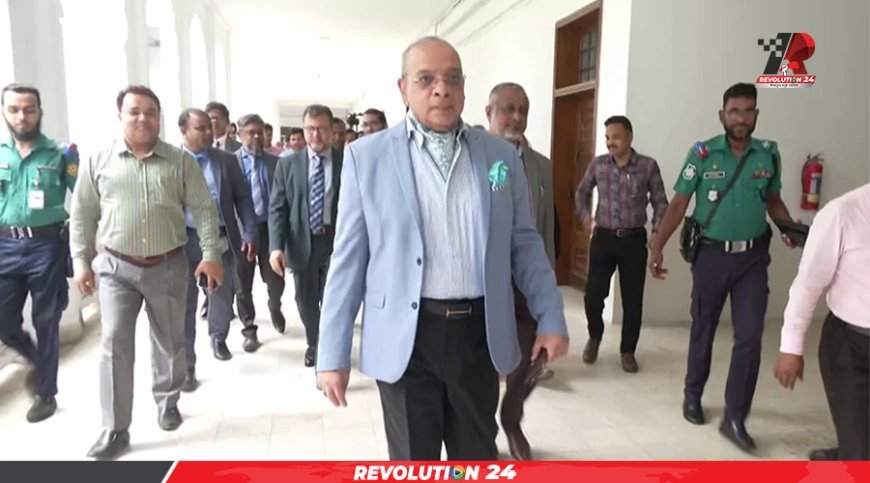 পৃথক সচিবালয়ের বিষয়ে ২২ জুন একটি টার্নিং পয়েন্ট হয়ে থাকবে: প্রধান বিচারপতি