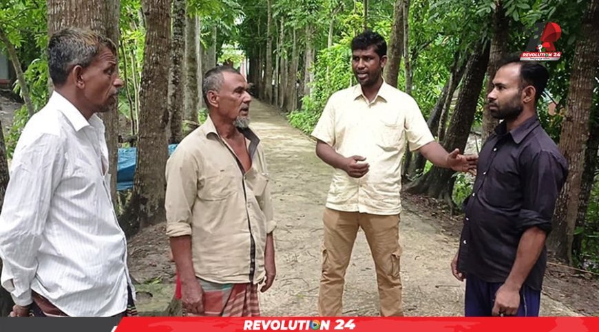 মানবপাচার চক্রের ভয়ঙ্কর ফাঁদে নিঃস্ব পরিবার