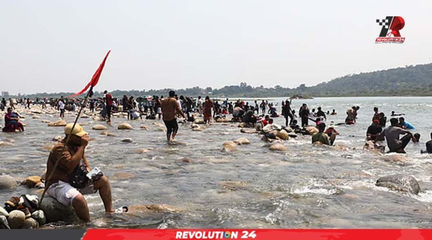 সাদাপাথরে অসচেতনতা ডেকে আনছে মৃত্যুঝুঁকি