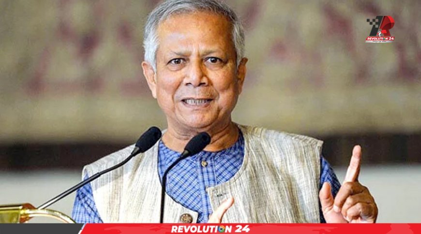 বাংলাদেশের স্কাউটরা ইতিহাস সৃষ্টি করেছে: প্রধান উপদেষ্টা