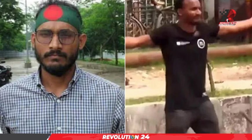 শহিদ আবু সাঈদ হত্যা মামলা: তদন্তে মিলেছে ৩০ জনের সম্পৃক্ততা