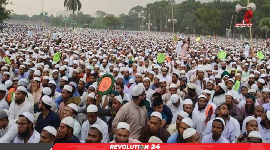 সোহরাওয়ার্দী উদ্যানে ইসলামী আন্দোলনের মহাসমাবেশ আজ