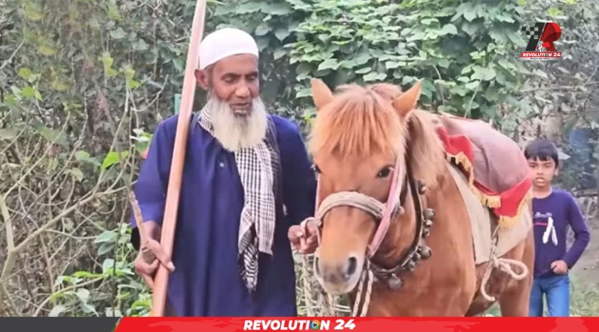 গোরখোদক মনু মিয়া মারা গেছেন