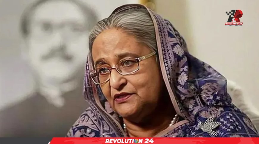 জুলাই গণহত্যা: হাসিনার বিরুদ্ধে অভিযোগ গঠনের শুনানি সরাসরি সম্প্রচার মঙ্গলবার