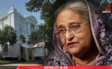 জুলাই গণহত্যা : শেখ হাসিনার বিরুদ্ধে অভিযোগ গঠনের পরবর্তী শুনানি সোমবার