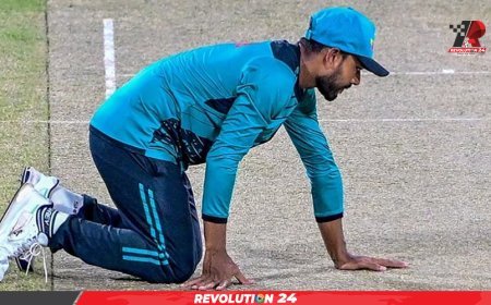 শ্রীলঙ্কার বিপক্ষে বোলিংয়ে বাংলাদেশ