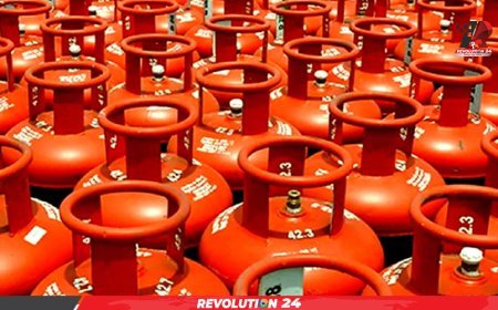 ১২ কেজি এলপিজির দাম কমলো