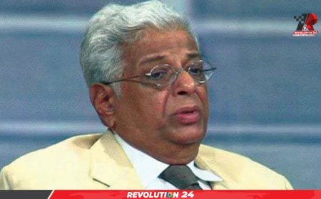 সাবেক সিইসি এটিএম শামসুল হুদা আর নেই