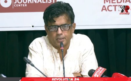 নতুন আইনে কোনোভাবেই প্রেস ফ্রিডমে হস্তক্ষেপ করার সুযোগ নেই: প্রেস সচিব