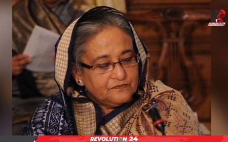 গণহত্যার মামলায় শেখ হাসিনার বিরুদ্ধে অভিযোগ গঠনের আদেশ ১০ জুলাই