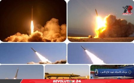 যুক্তরাষ্ট্র-ইসরায়েলে টানা ২ বছর ইরান ক্ষেপণাস্ত্র ছুড়লেও শেষ হবে না!