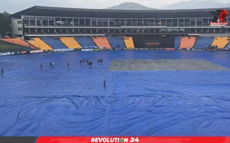 বাংলাদেশ-শ্রীলঙ্কা ‘সিরিজ নির্ধারণী’ ম্যাচে বৃষ্টির শঙ্কা