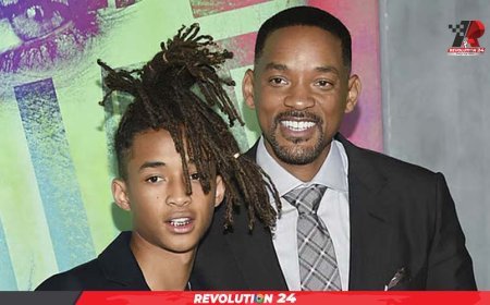 অভিনয় থেকে র‍্যাপ, স্টাইল থেকে ব্যবসা—কোটিপতি জ্যাডেন স্মিথ