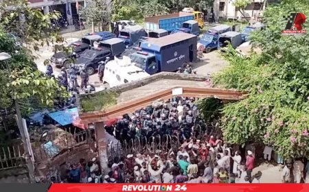 বিবিসির অনুসন্ধানে ৫ আগস্ট যাত্রাবাড়ীতে পুলিশি হত্যাকাণ্ডের যে ভয়াবহ চিত্র ফুটে উঠলো