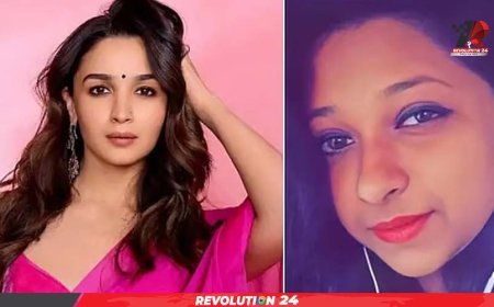 আলিয়ার অ্যাকাউন্ট থেকে কোটি টাকার প্রতারণা, সাবেক সহকারী গ্রেপ্তার