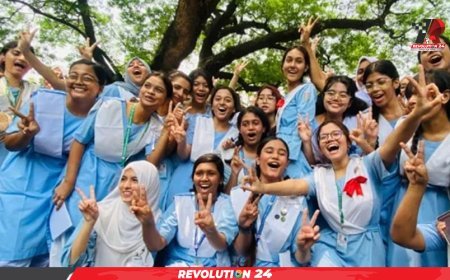 এসএসসির ফল প্রকাশ, পাসের হার ৬৮ দশমিক ৪৫ শতাংশ