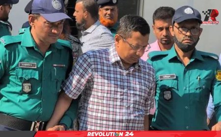 গণহত্যার দায় স্বীকার করলেন সাবেক আইজিপি মামুন, হলেন রাজসাক্ষী