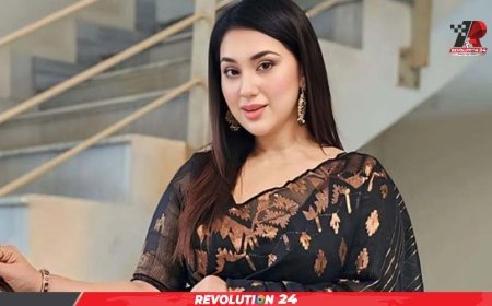 ভাটারা থানার মামলায় জামিননামা দাখিল করলেন অপু বিশ্বাস